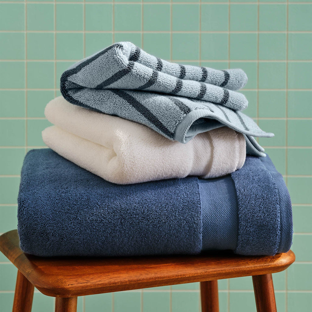 Super-Plush Turkish Cotton Towel Move-In Bundle