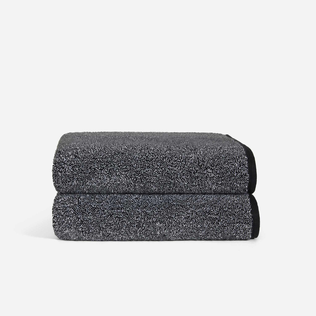 Rewards Super-Plush Bath Towels Set of 2