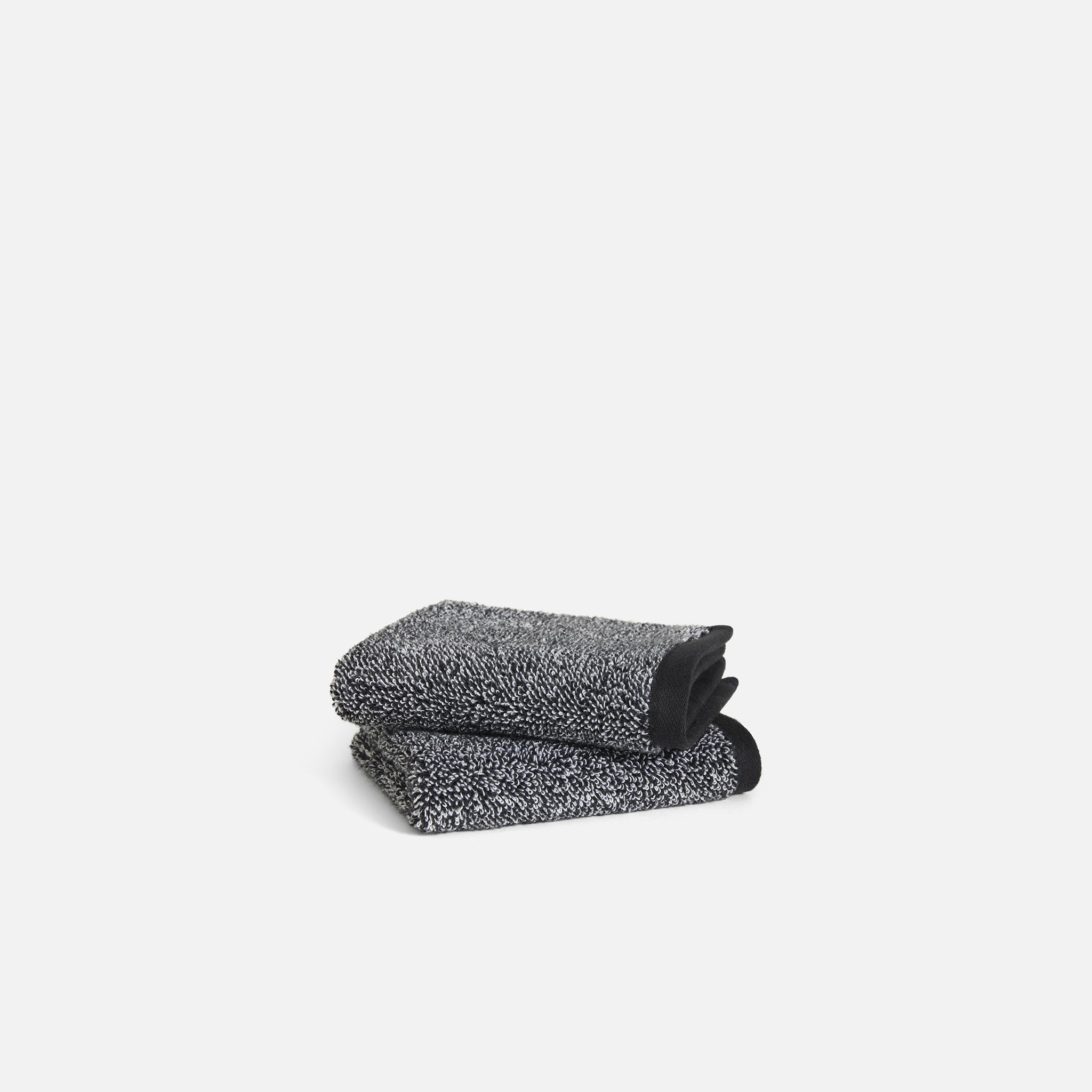 Super-Plush Turkish Cotton Washcloths Set of 2 - Last Call