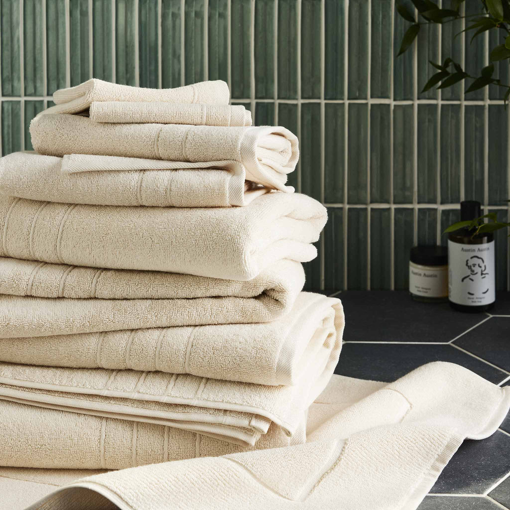 Gift Classic Turkish Cotton Bath Sheets Set of 2