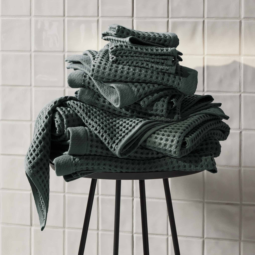 Dreamweave Waffle Hand Towels Set of 2 - Last Call