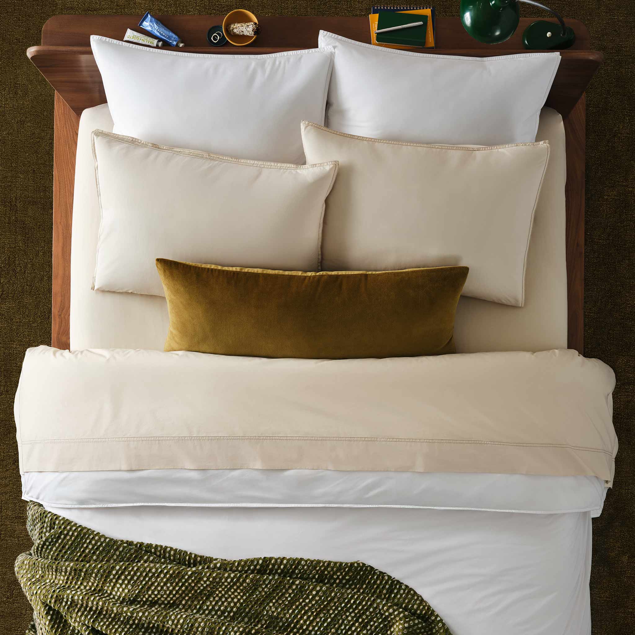 Washed Classic Percale Hardcore Bundle