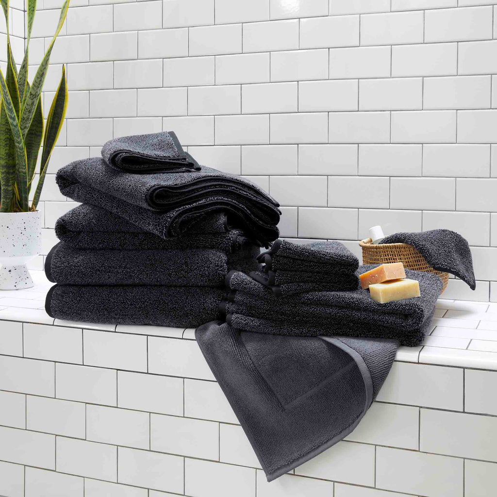 Rewards Super-Plush Hand Towels Set of 2