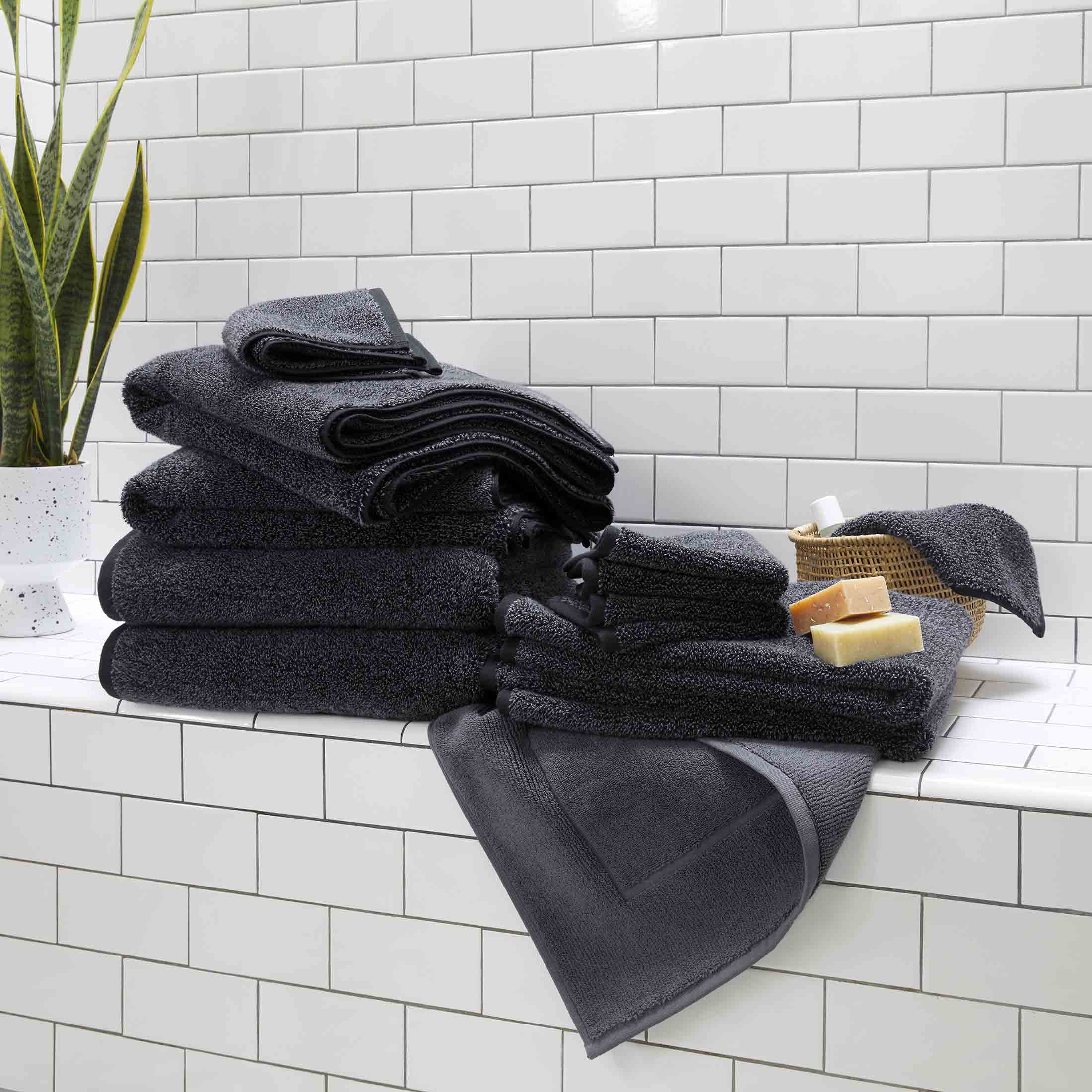 Rewards Super-Plush Hand Towels Set of 2
