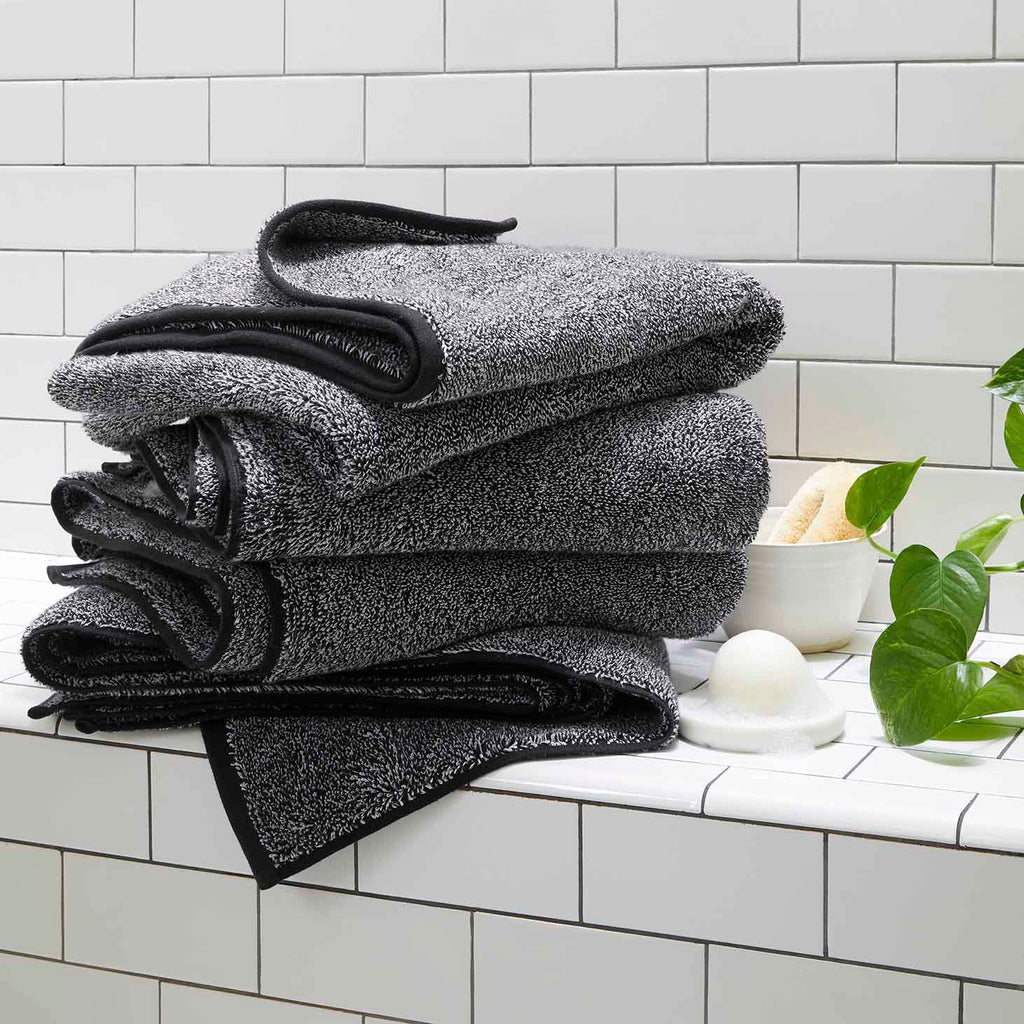 Super-Plush Turkish Cotton Bath Towels Set of 2 - Last Call