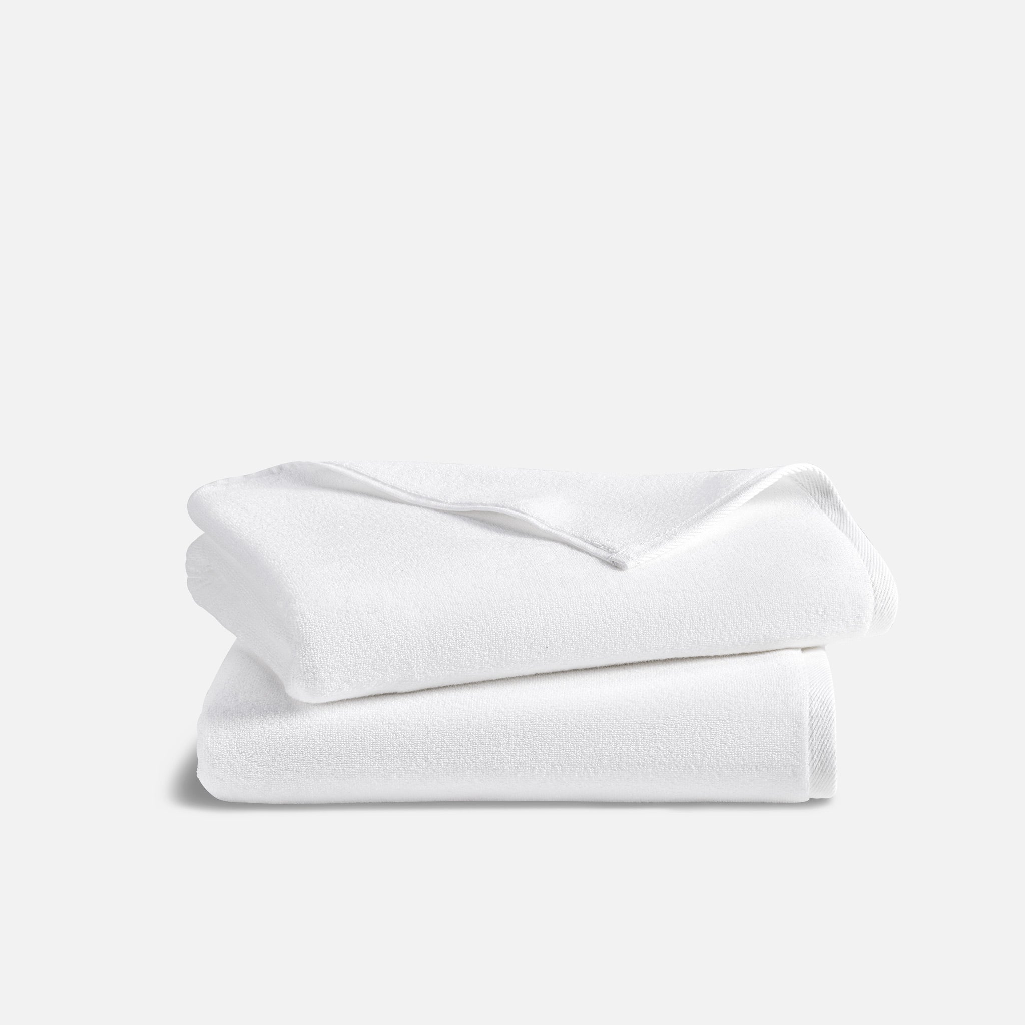 Plush Turkish Cotton Bath Sheets Set of 2 - Last Call