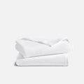 Plush Turkish Cotton Bath Sheets Set of 2