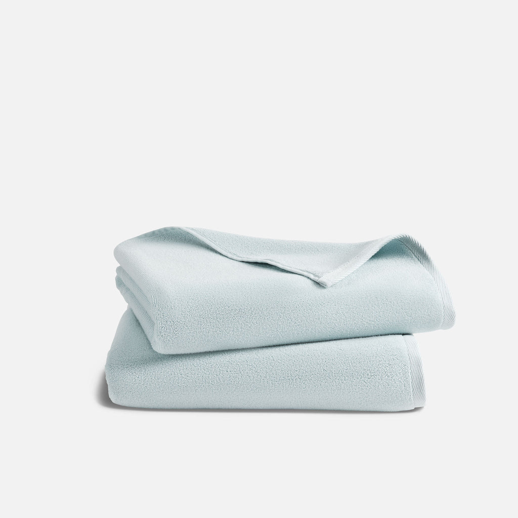 Plush Turkish Cotton Bath Sheets Set of 2 - Last Call