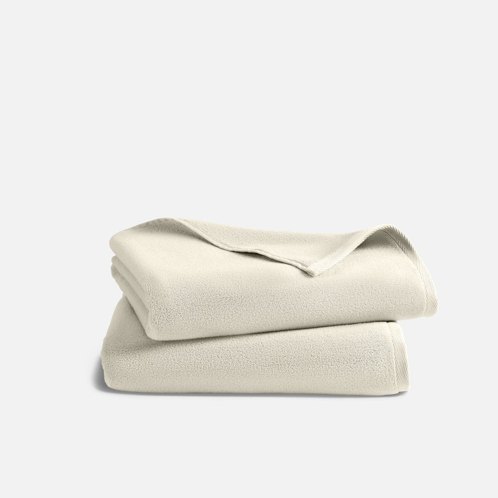 Plush Turkish Cotton Bath Sheets Set of 2 - Last Call
