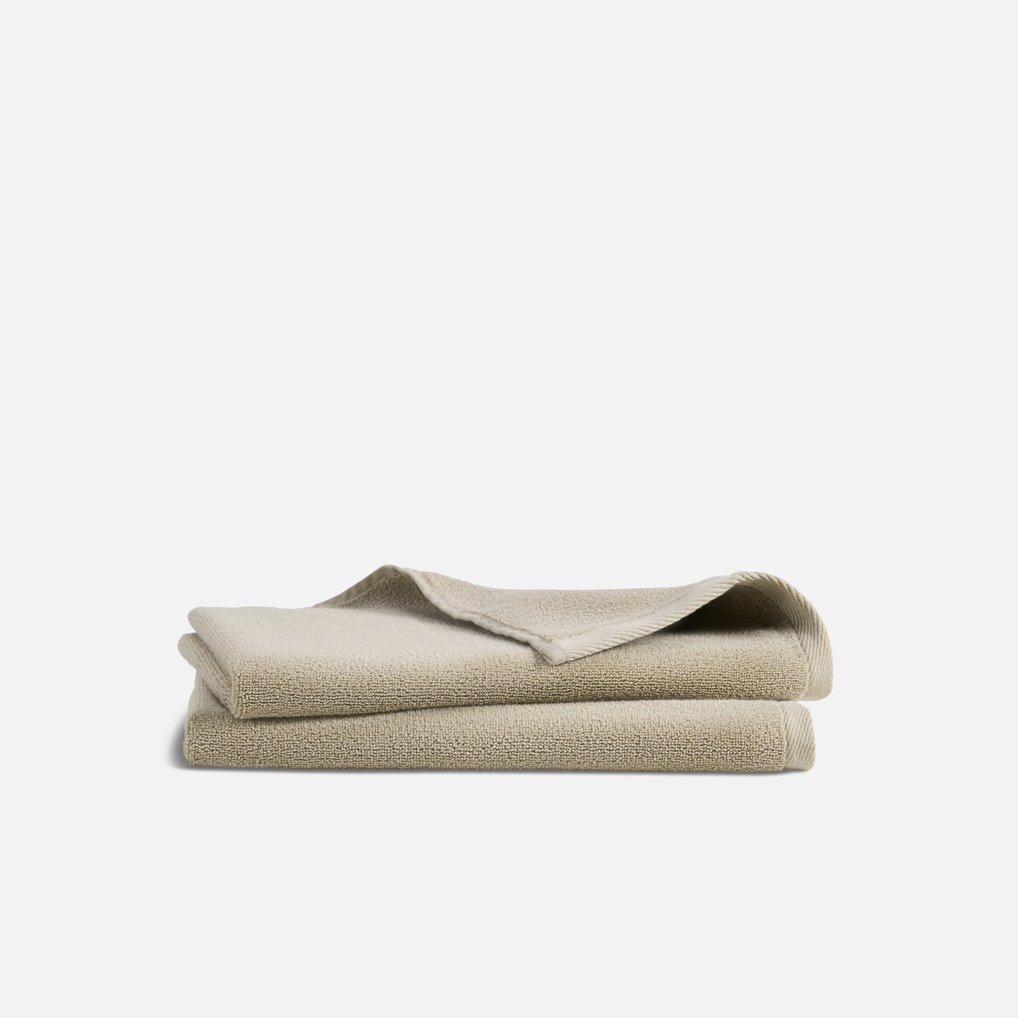 Plush Turkish Cotton Hand Towels