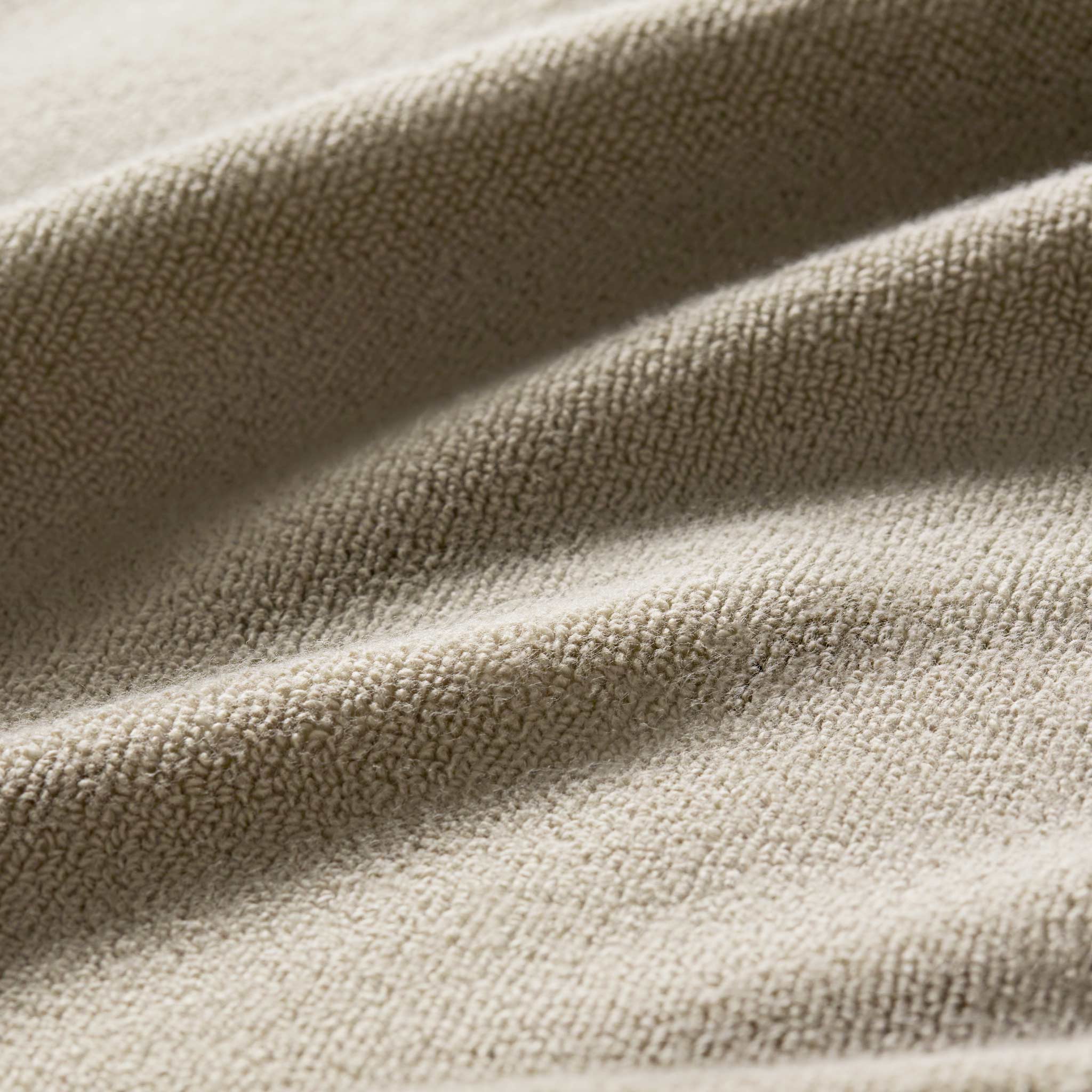 Plush Turkish Cotton Hand Towels Set of 2