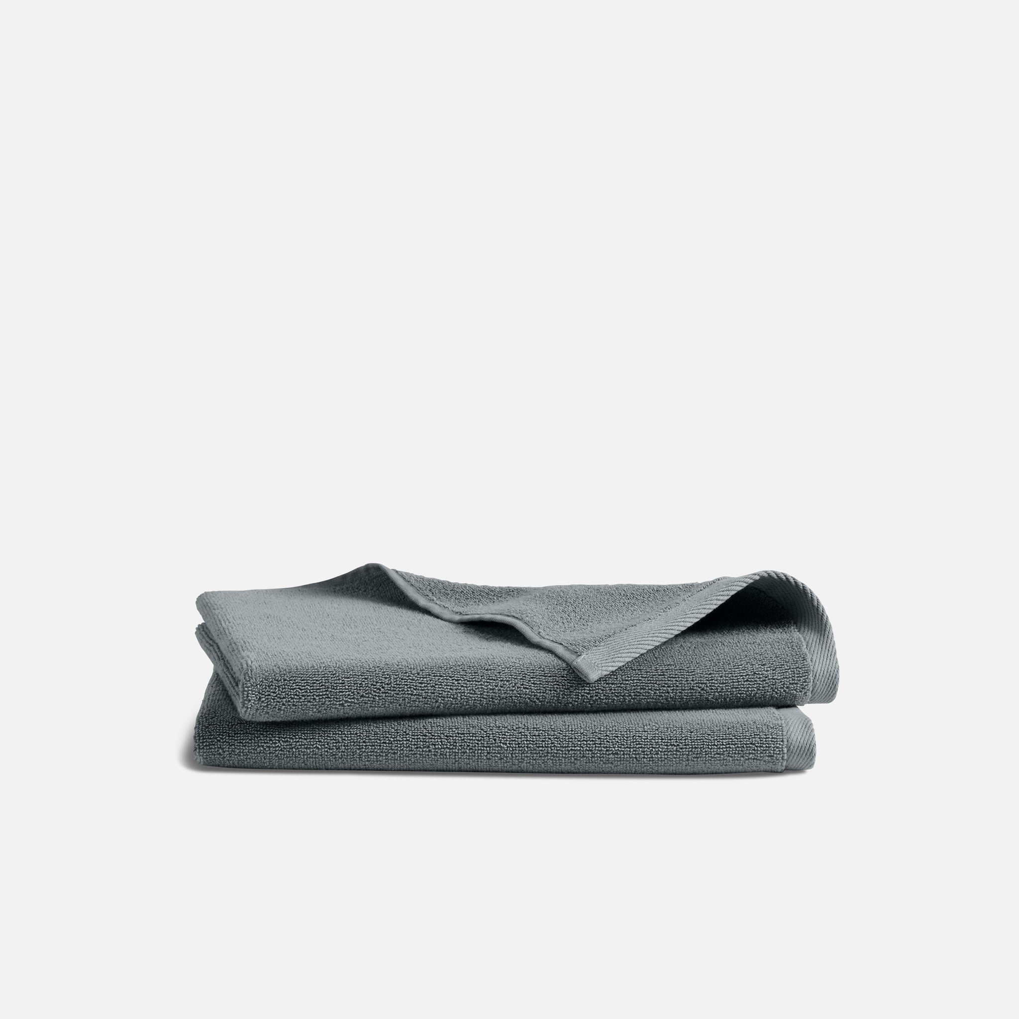 Plush Turkish Cotton Hand Towels