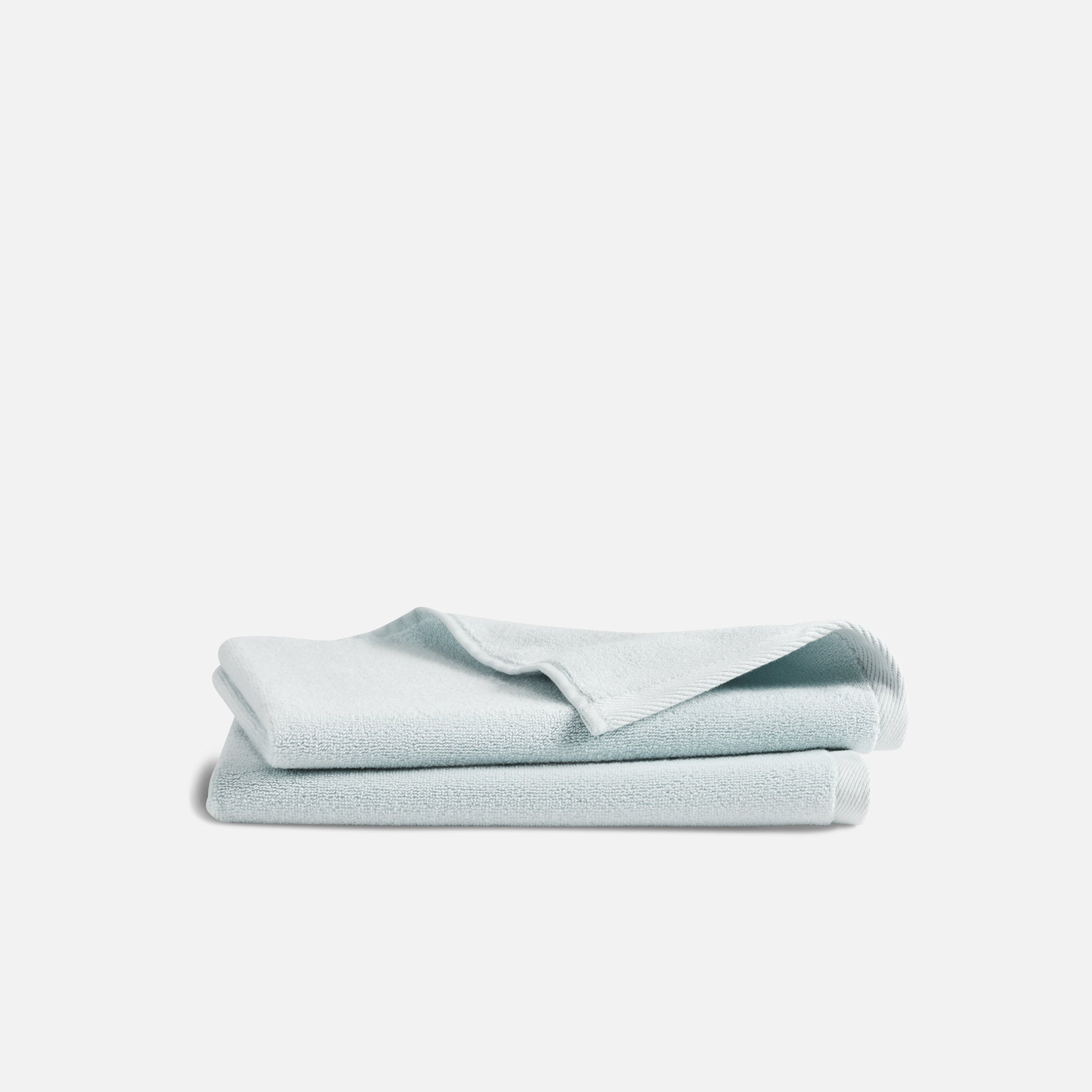 Plush Turkish Cotton Hand Towels