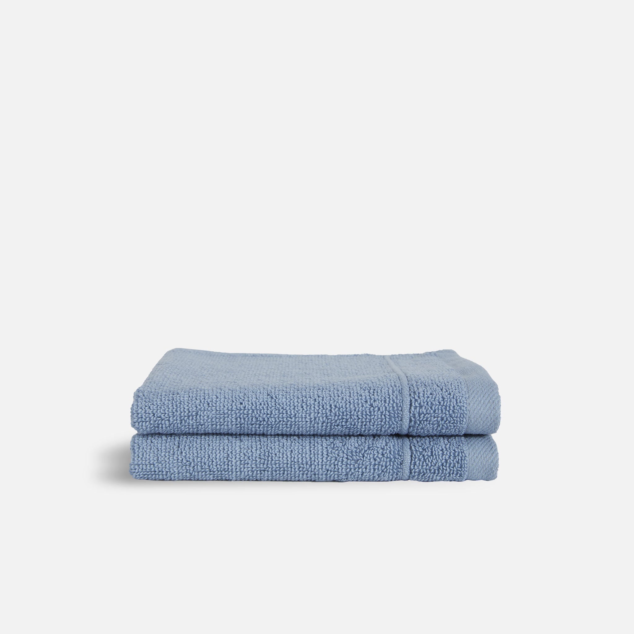 Classic Turkish Cotton Washcloths Set of 2 - Last Call