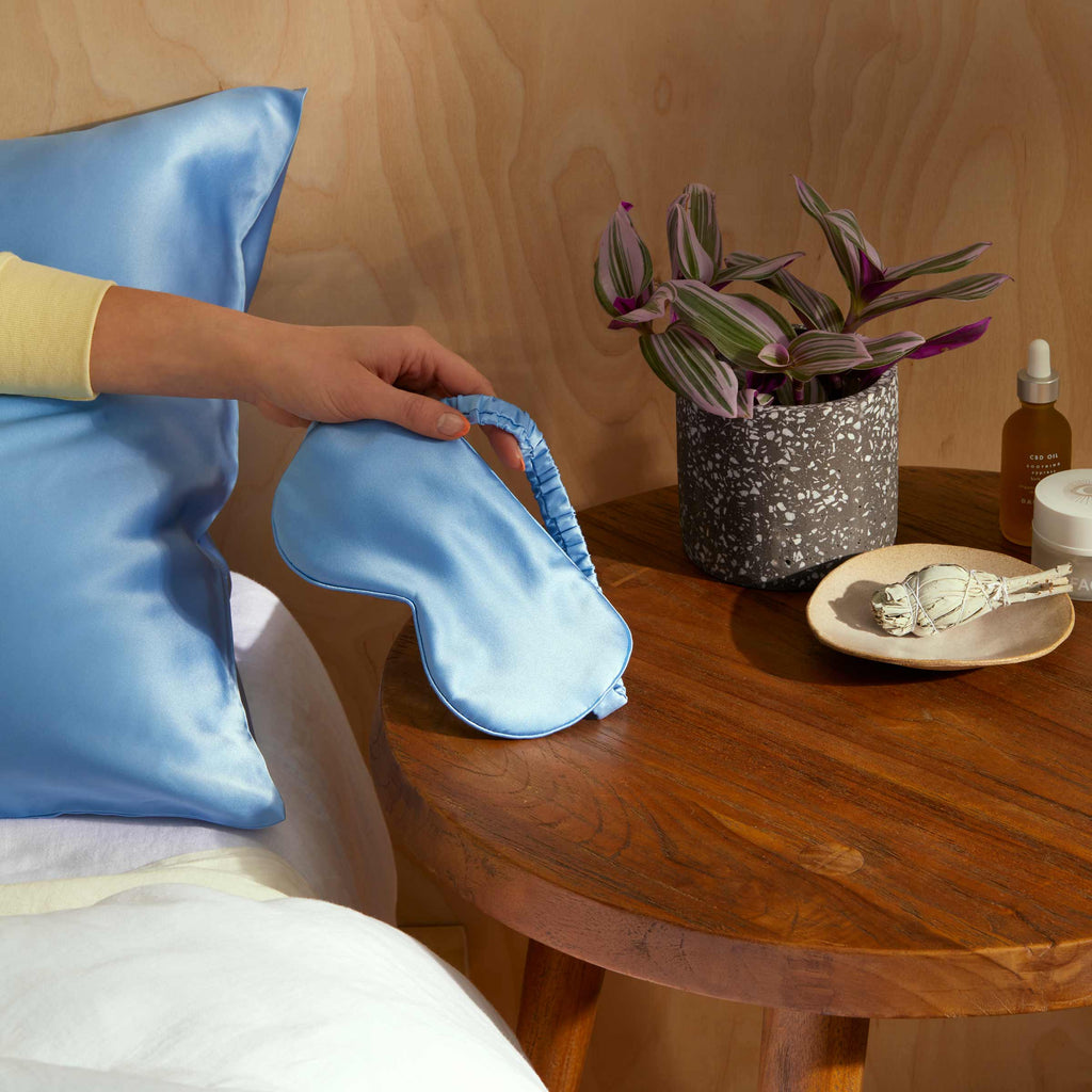 Rewards Silk Eyemask