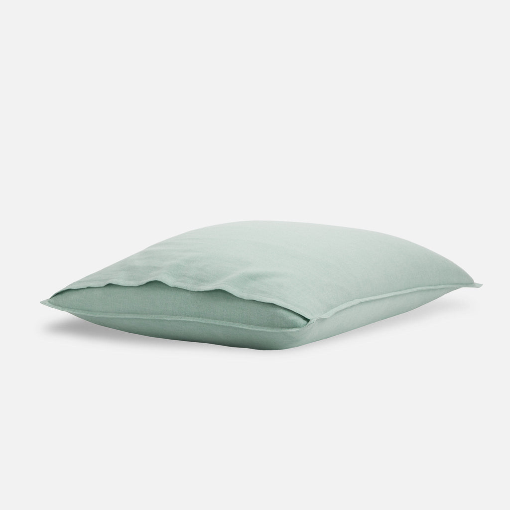 Heathered Cashmere Pillowcase Set