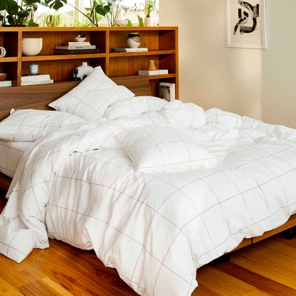 Luxe Sateen Duvet Cover - Last Call
