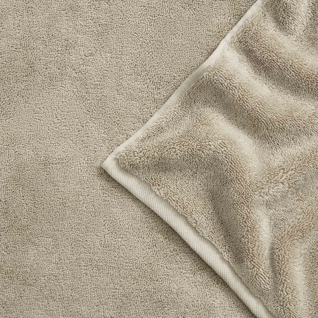 Super-Plush Turkish Cotton Bath Towels Set of 2 - Last Call