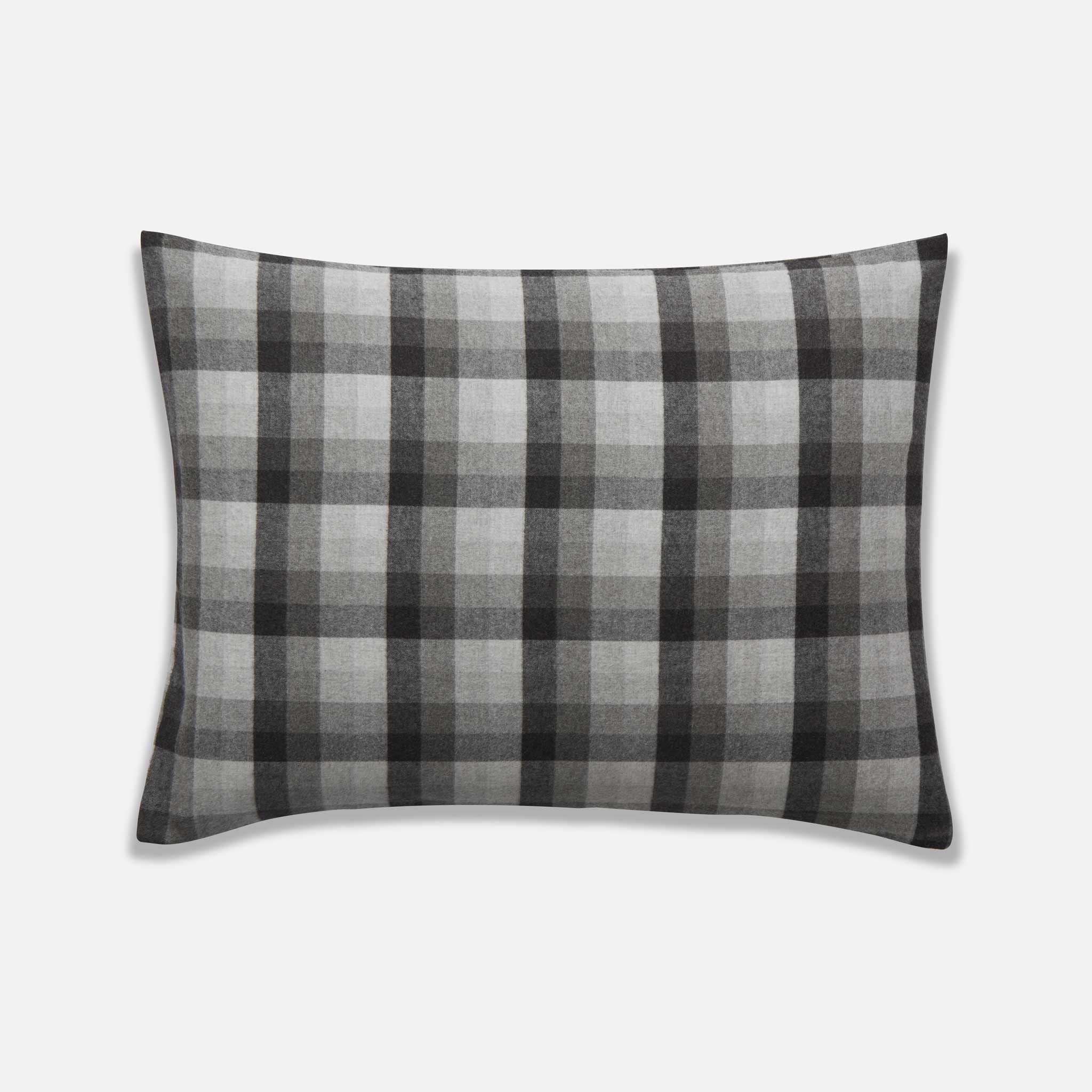 Brushed Flannel Pillowcase Set