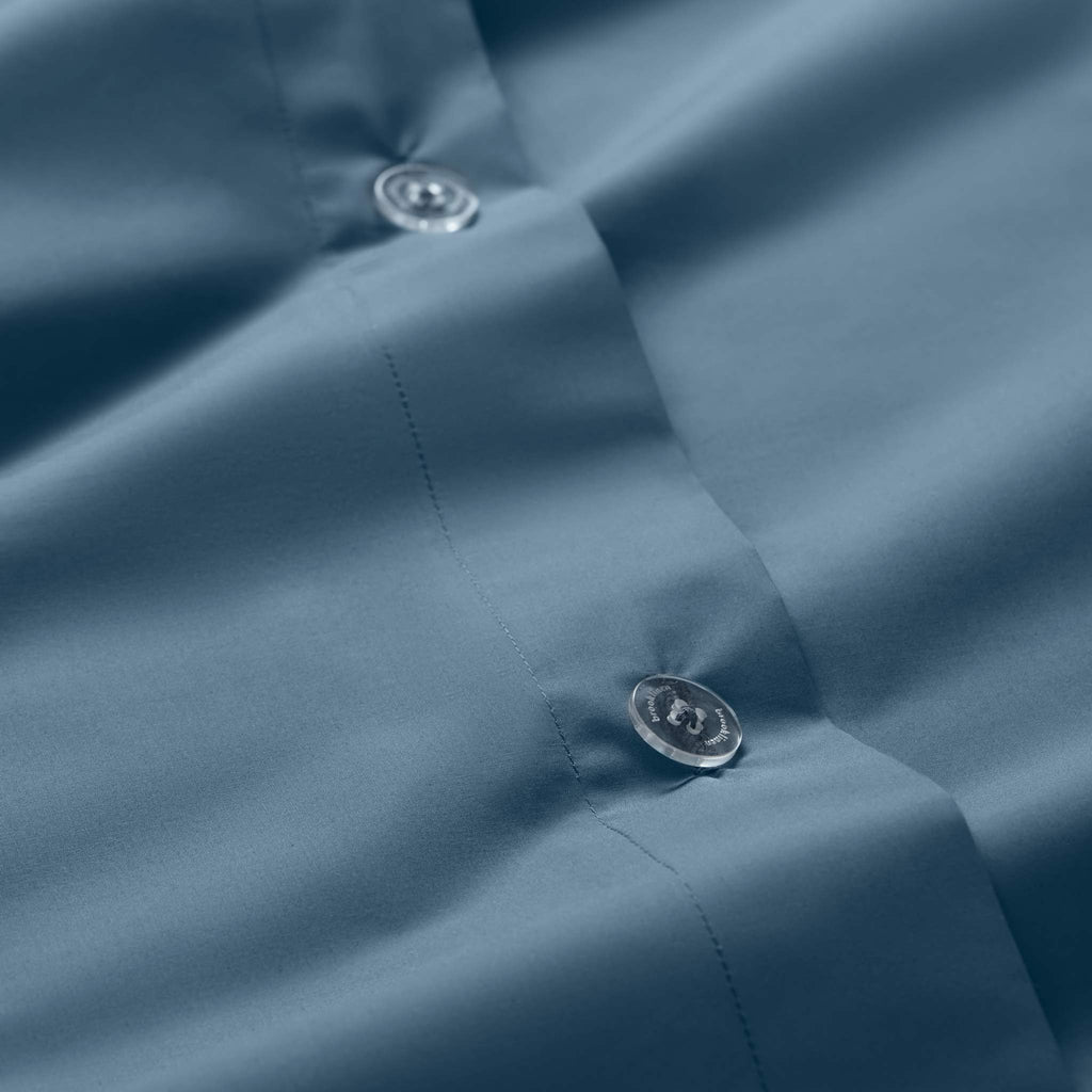 Classic Percale Duvet Set Bundle