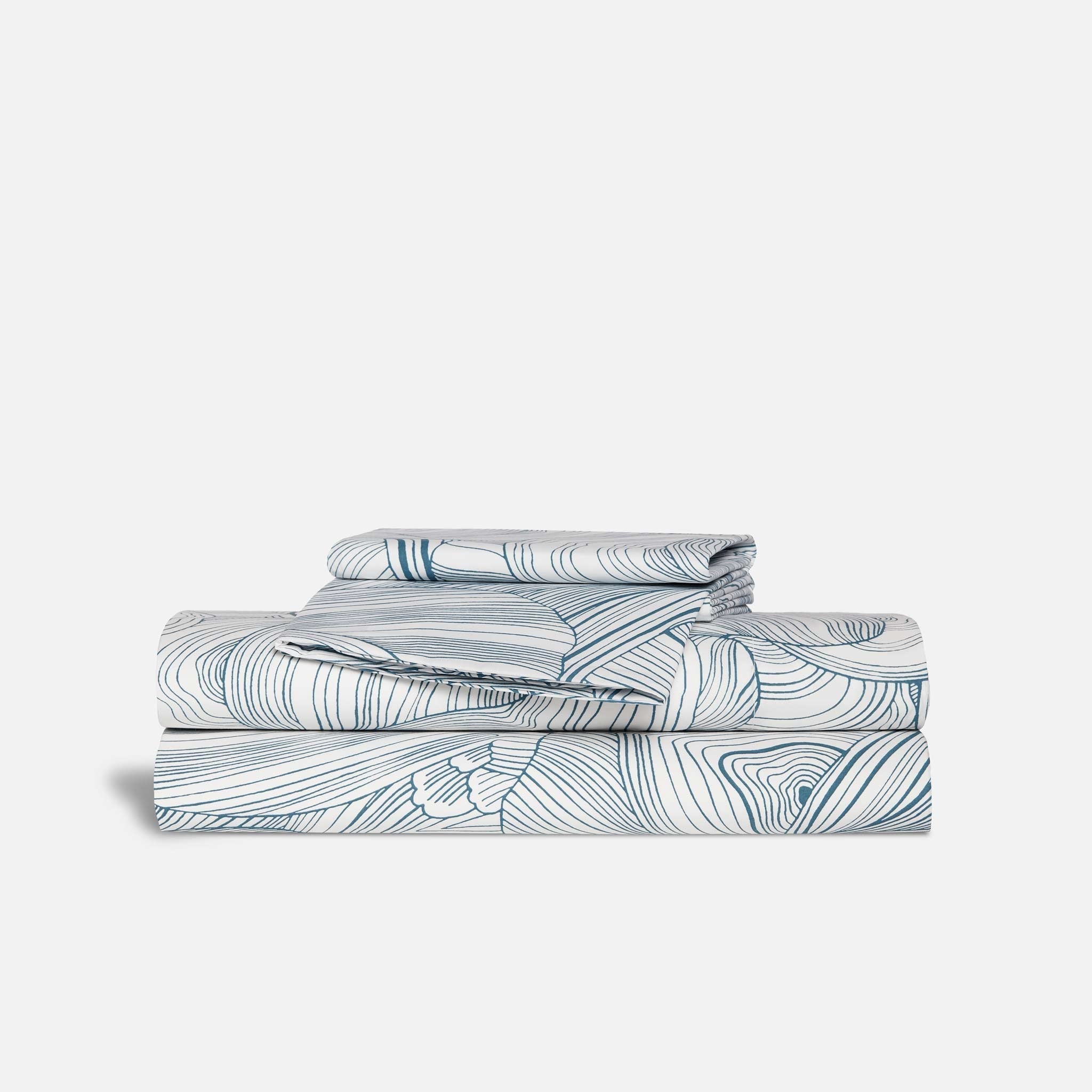 Classic Percale Core Sheet Set - Last Call