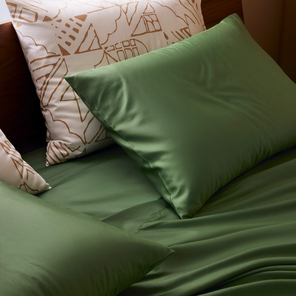 Luxe Sateen Pillowcase Set - Last Call