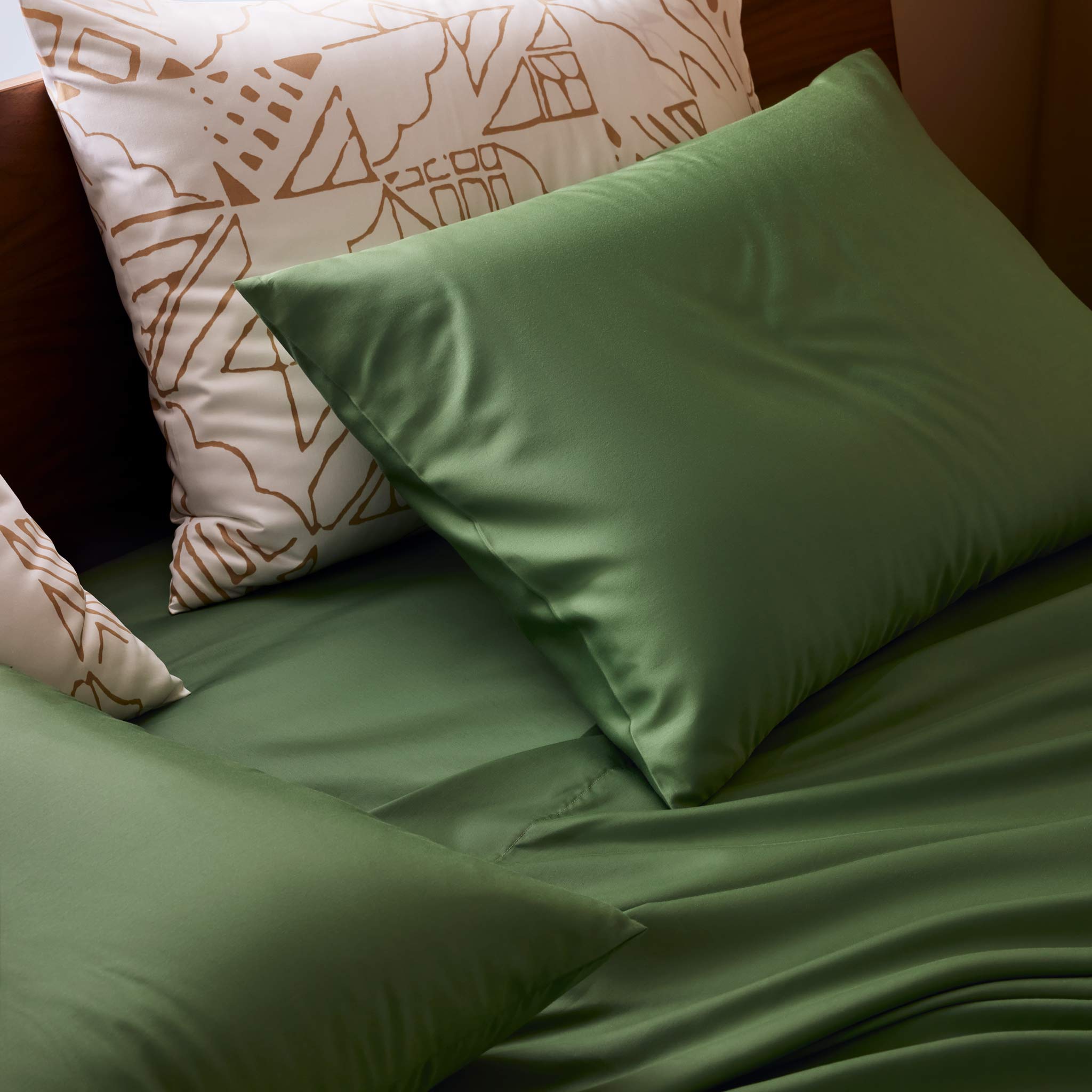 Luxe Sateen Pillowcase Set - Last Call