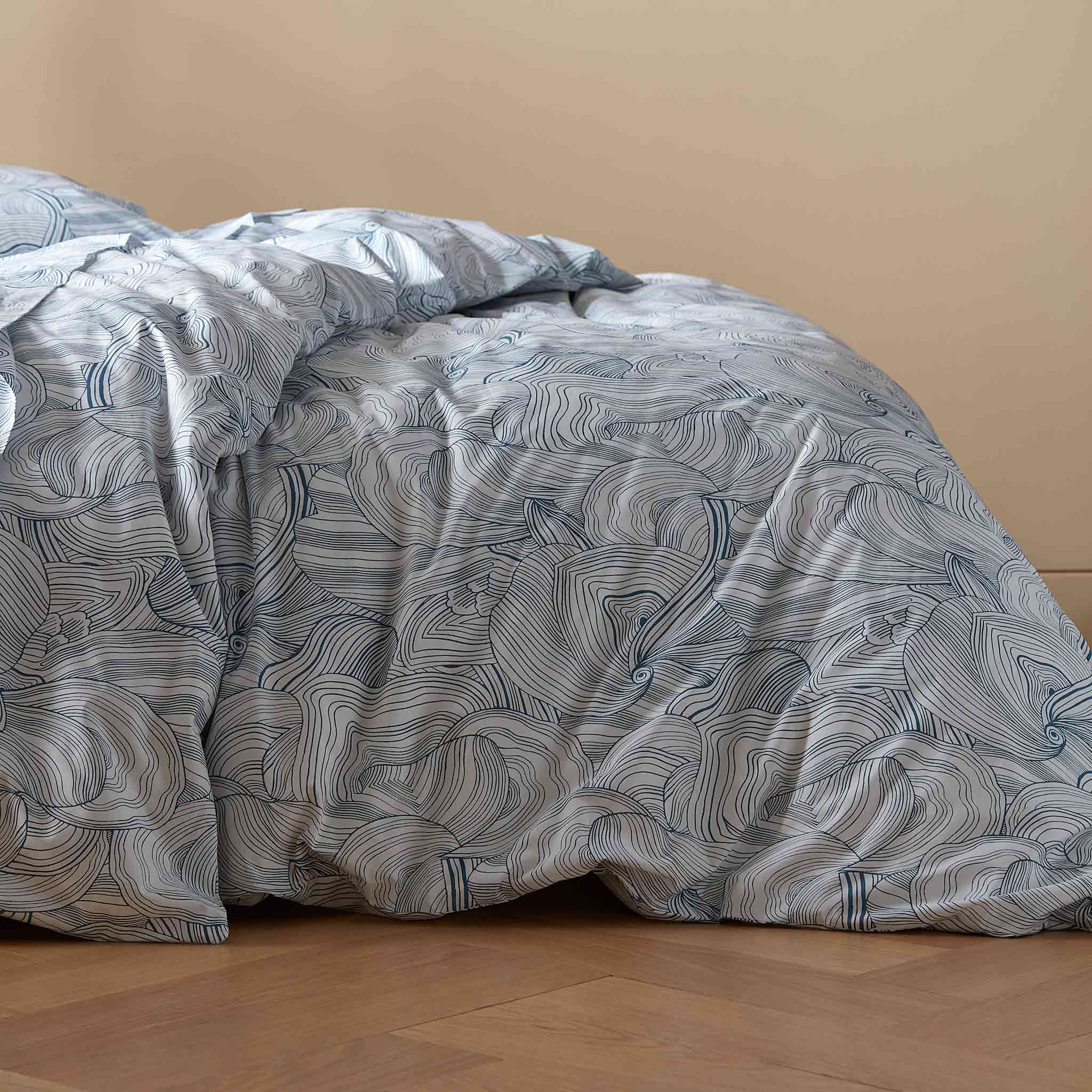 Classic Percale Duvet Set Bundle