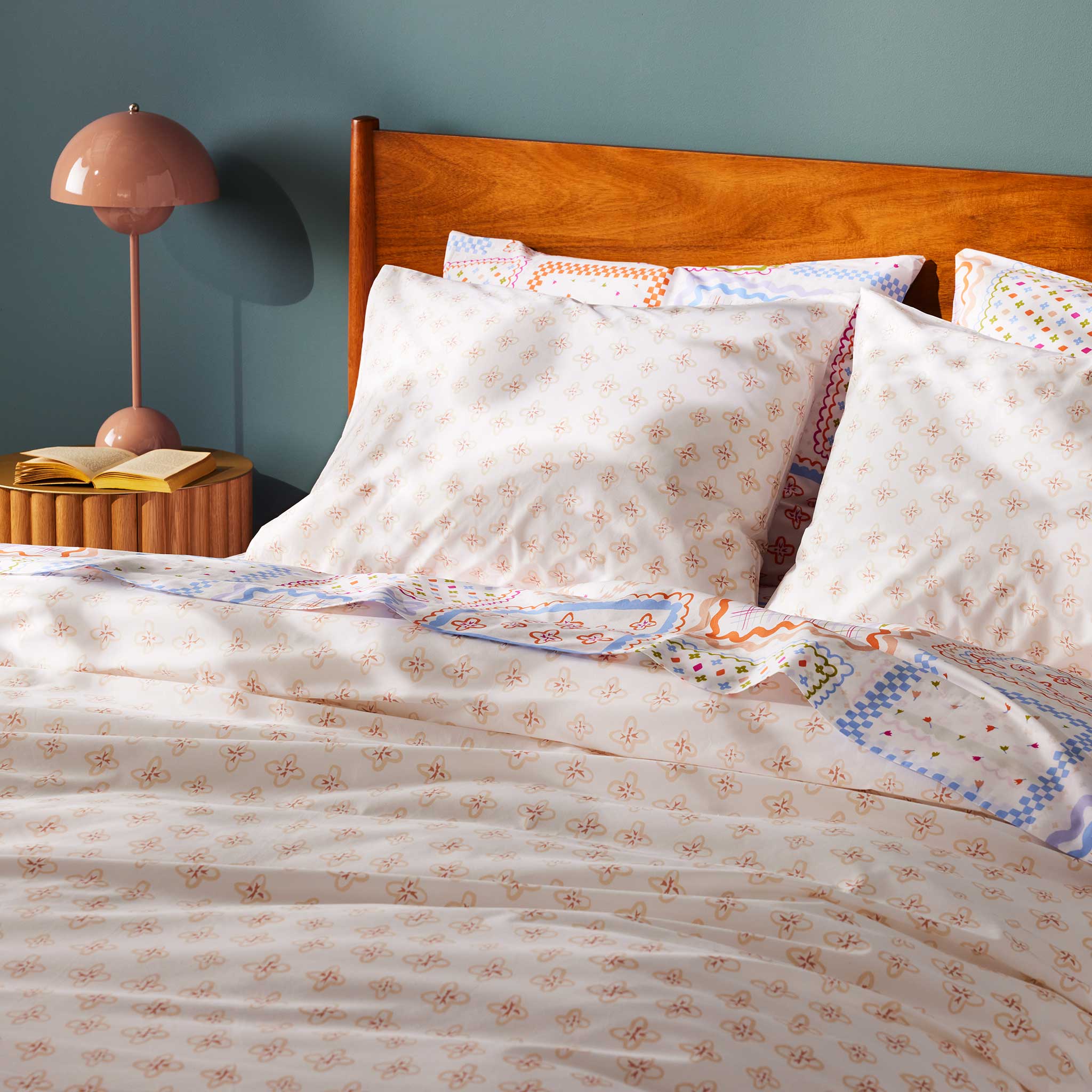 Luxe Sateen Pillowcase Set - Last Call