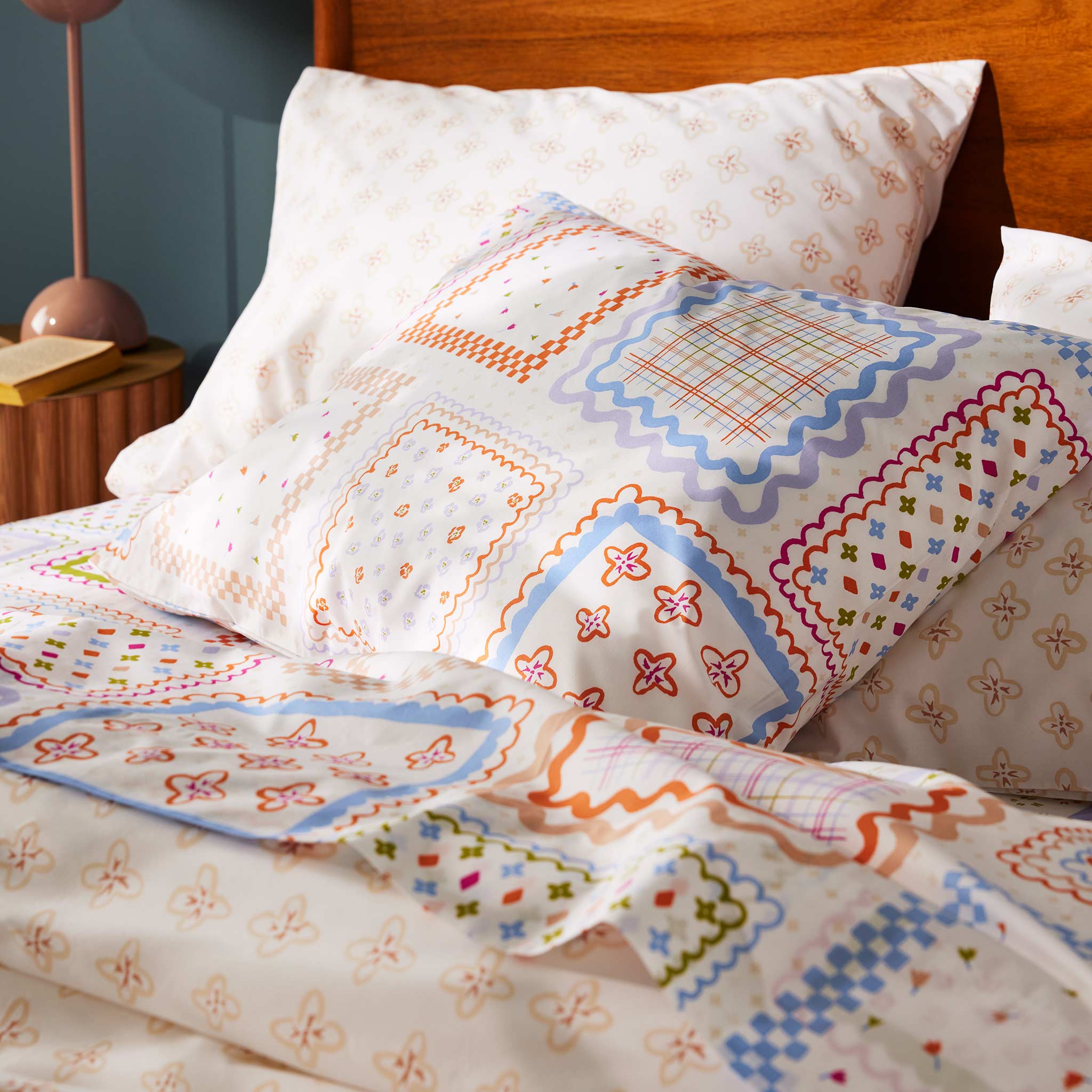 Luxe Sateen Pillowcase Set - Last Call
