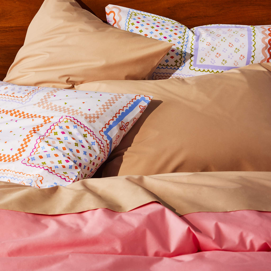Luxe Sateen Pillowcase Set - Last Call