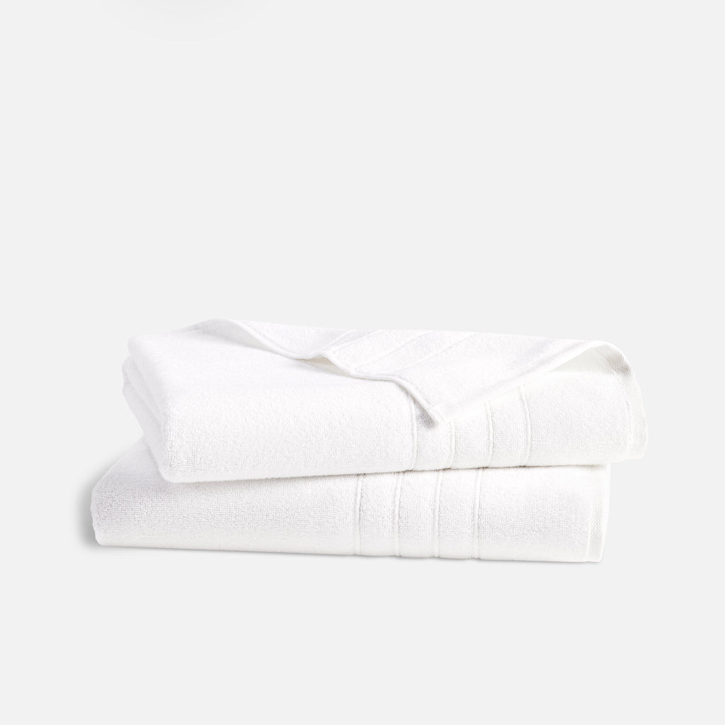 Gift Classic Turkish Cotton Bath Sheets Set of 2