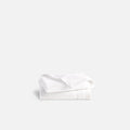 Classic Turkish Cotton Washcloths Set of 2 - Last Call