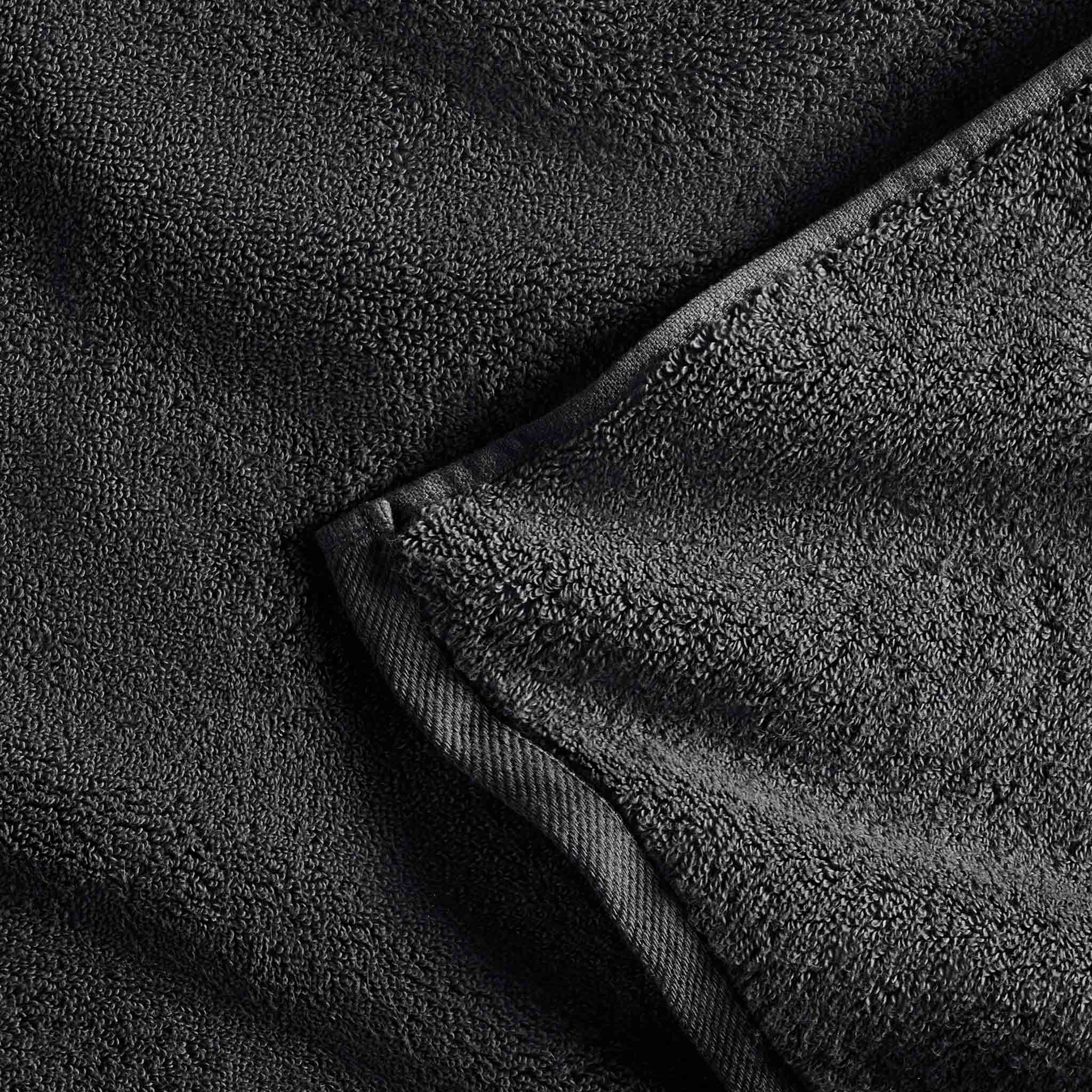 Super-Plush Turkish Cotton Hand Towels Set of 2 - Last Call
