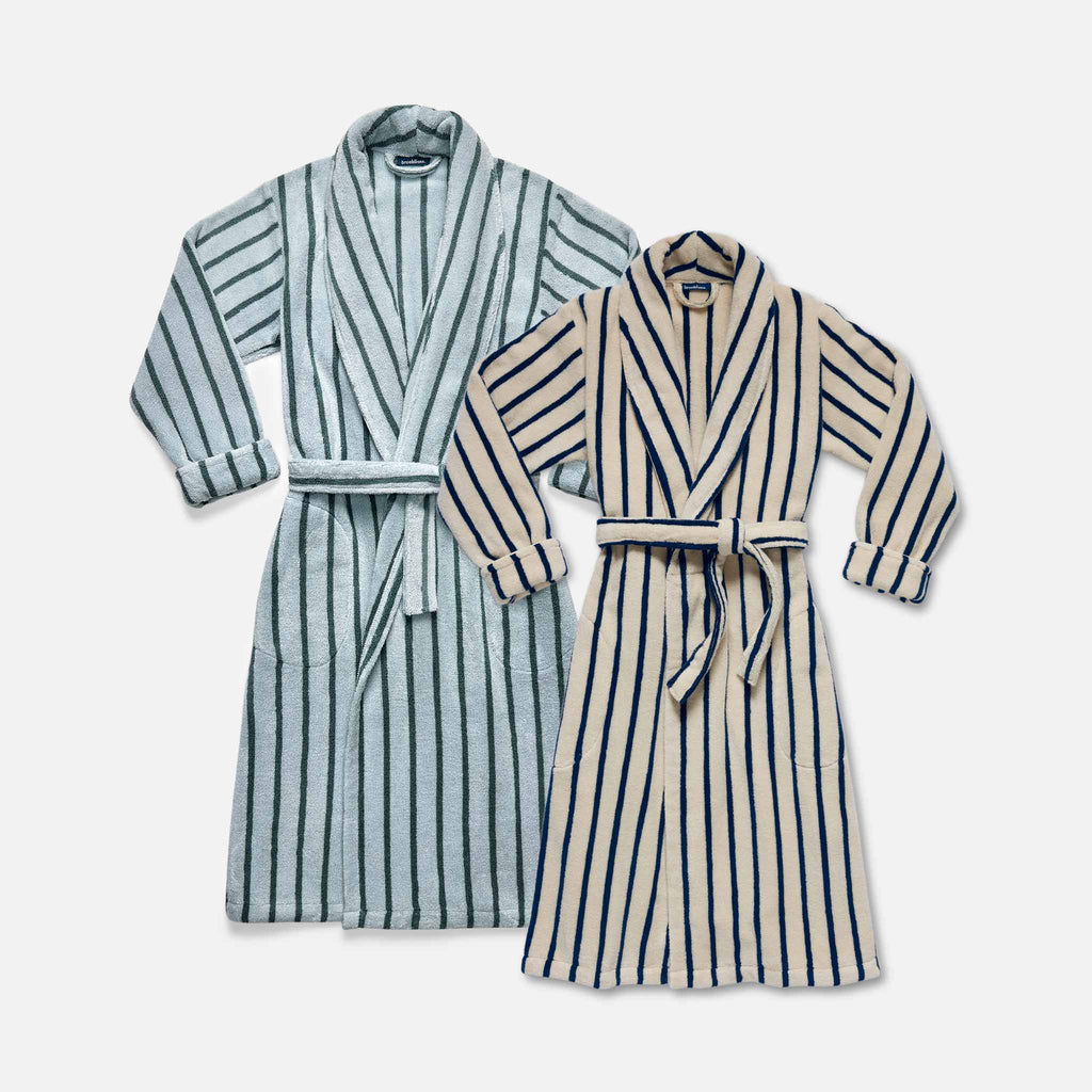 Mine and Yours Super-Plush Robe Bundle