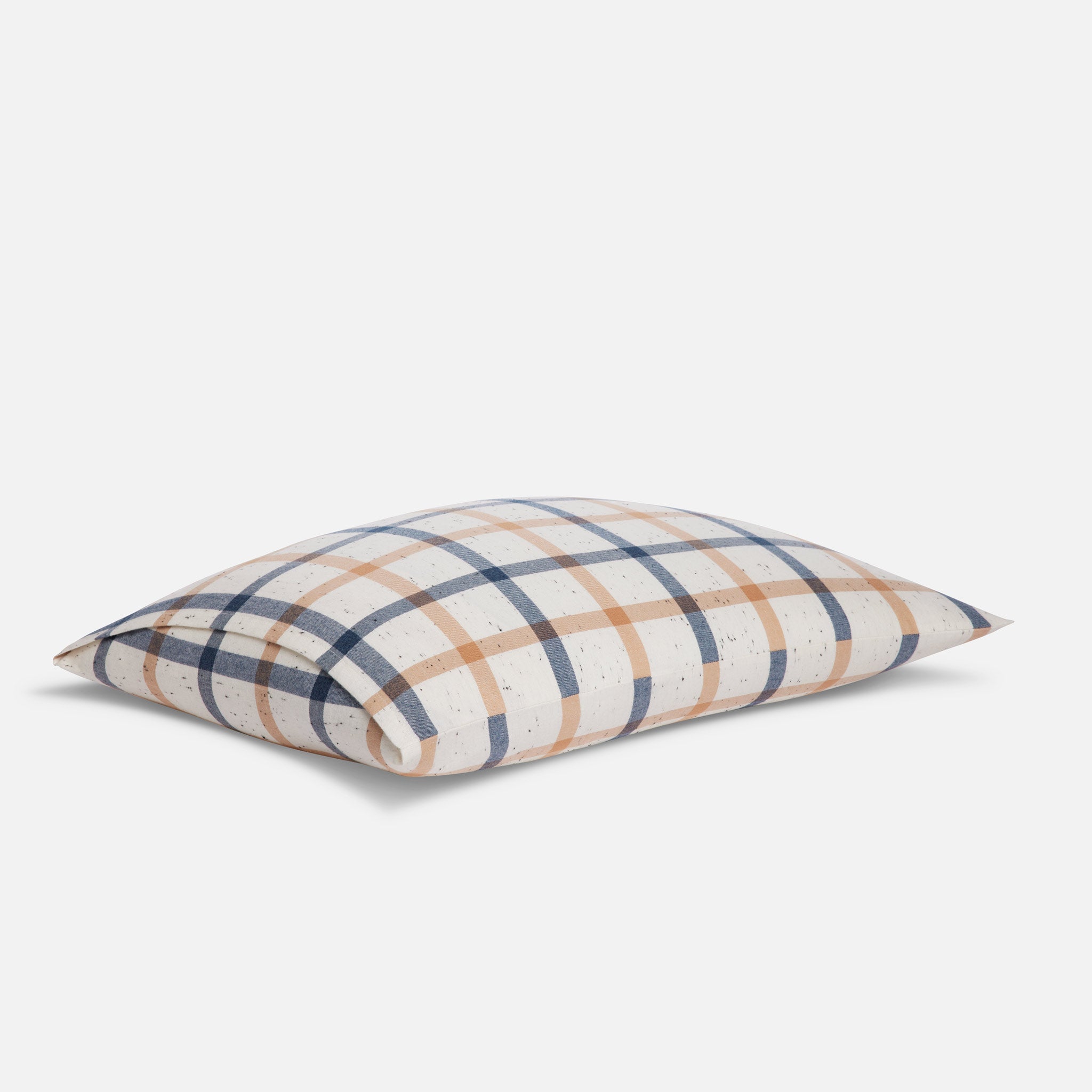 Brushed Flannel Pillowcase Set