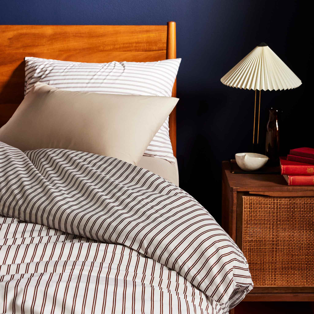 Classic Percale Duvet Cover - Last Call