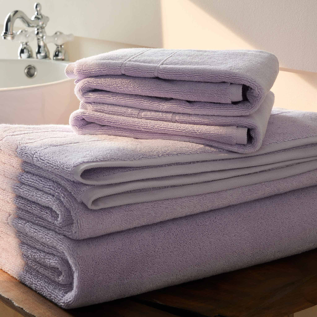 Super-Plush Turkish Cotton Bath Towels Set of 2 - Last Call