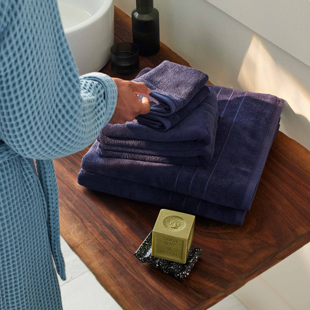 Classic Turkish Cotton Washcloths Set of 2 - Last Call