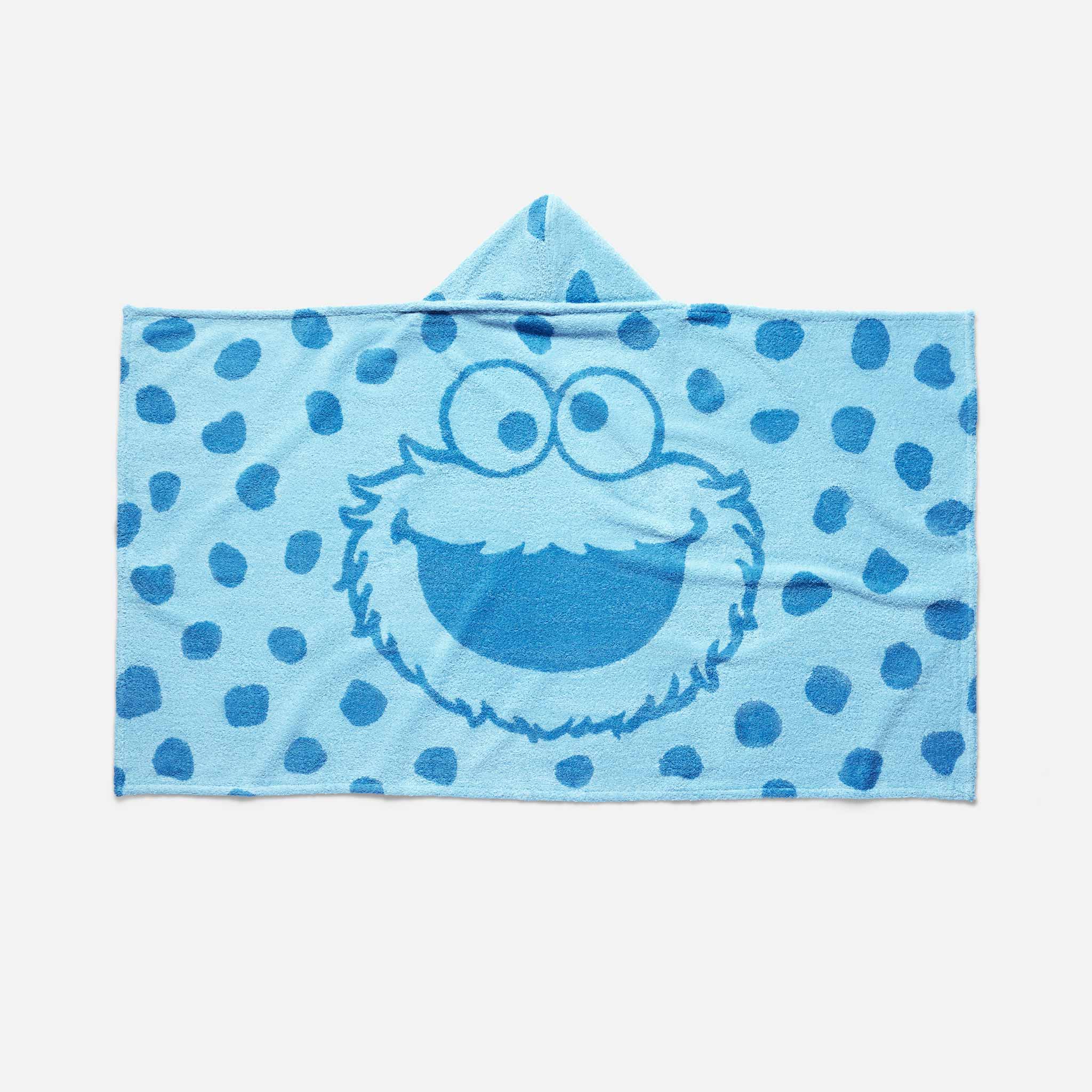Sesame Street® Hooded Bath Towel - Last Call