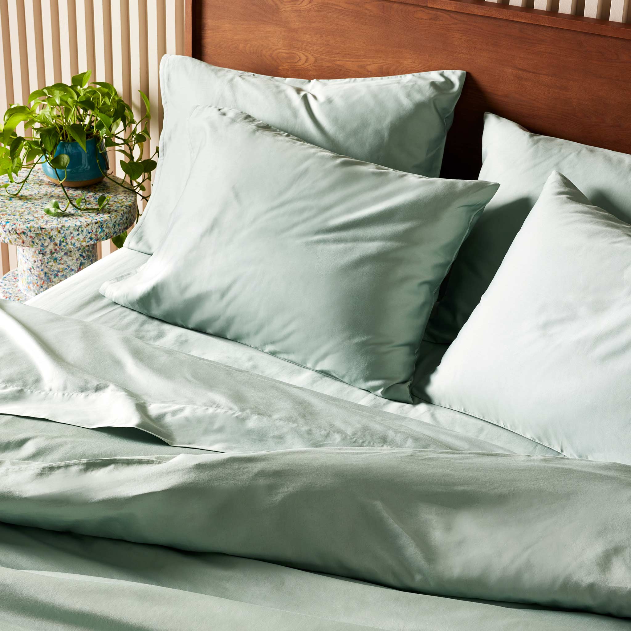 Luxe Sateen Pillowcase Set - Last Call