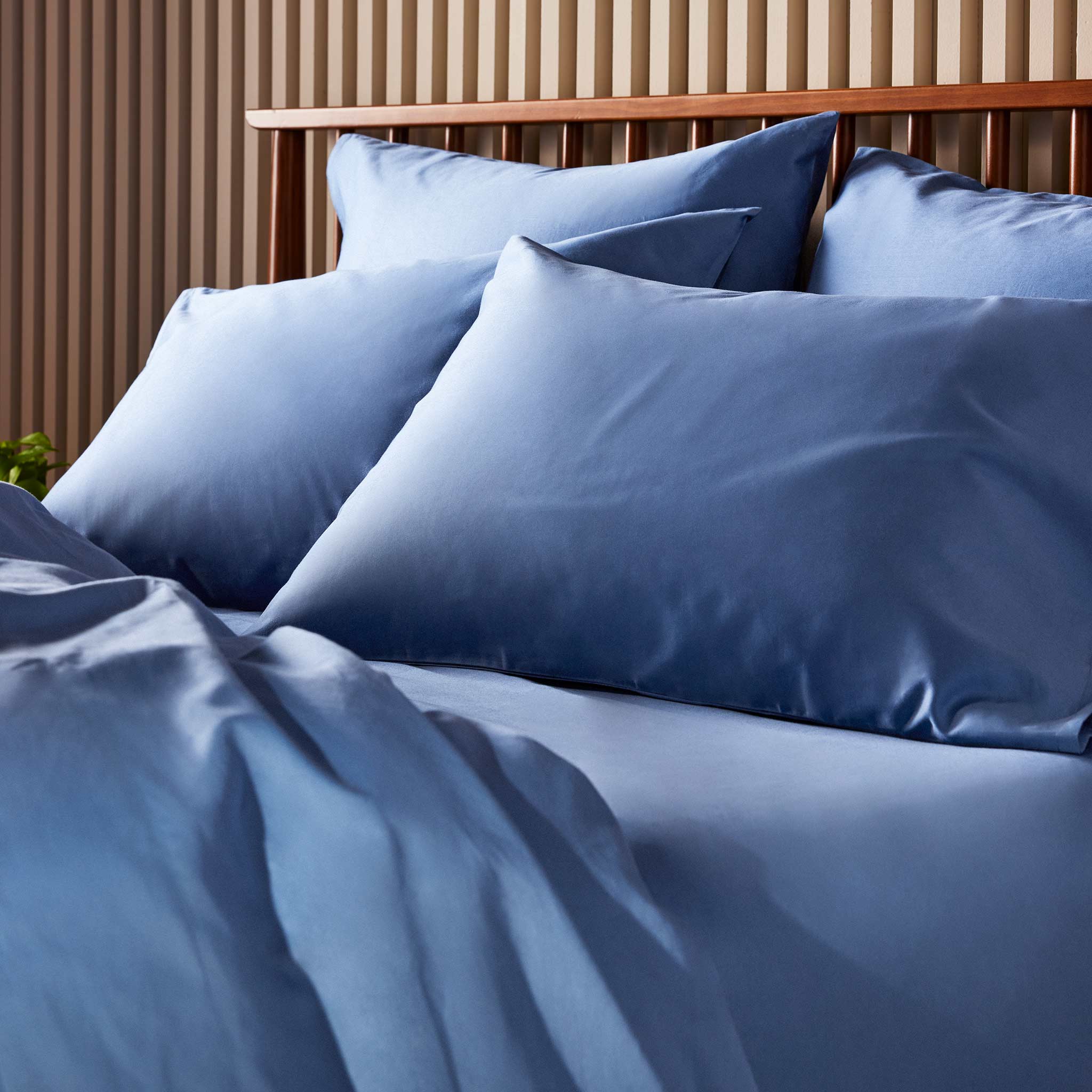 Luxe Sateen Duvet Cover - Last Call