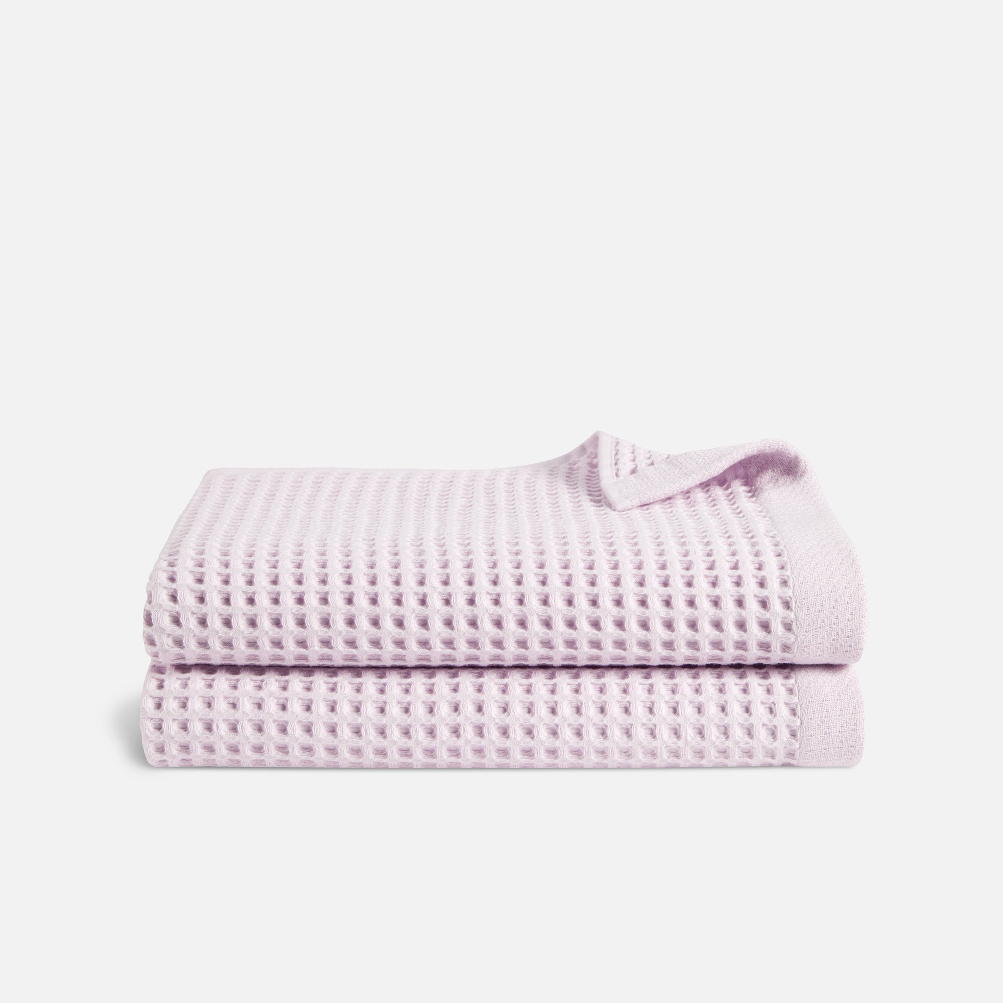 Dreamweave Waffle Bath Sheets Set of 2