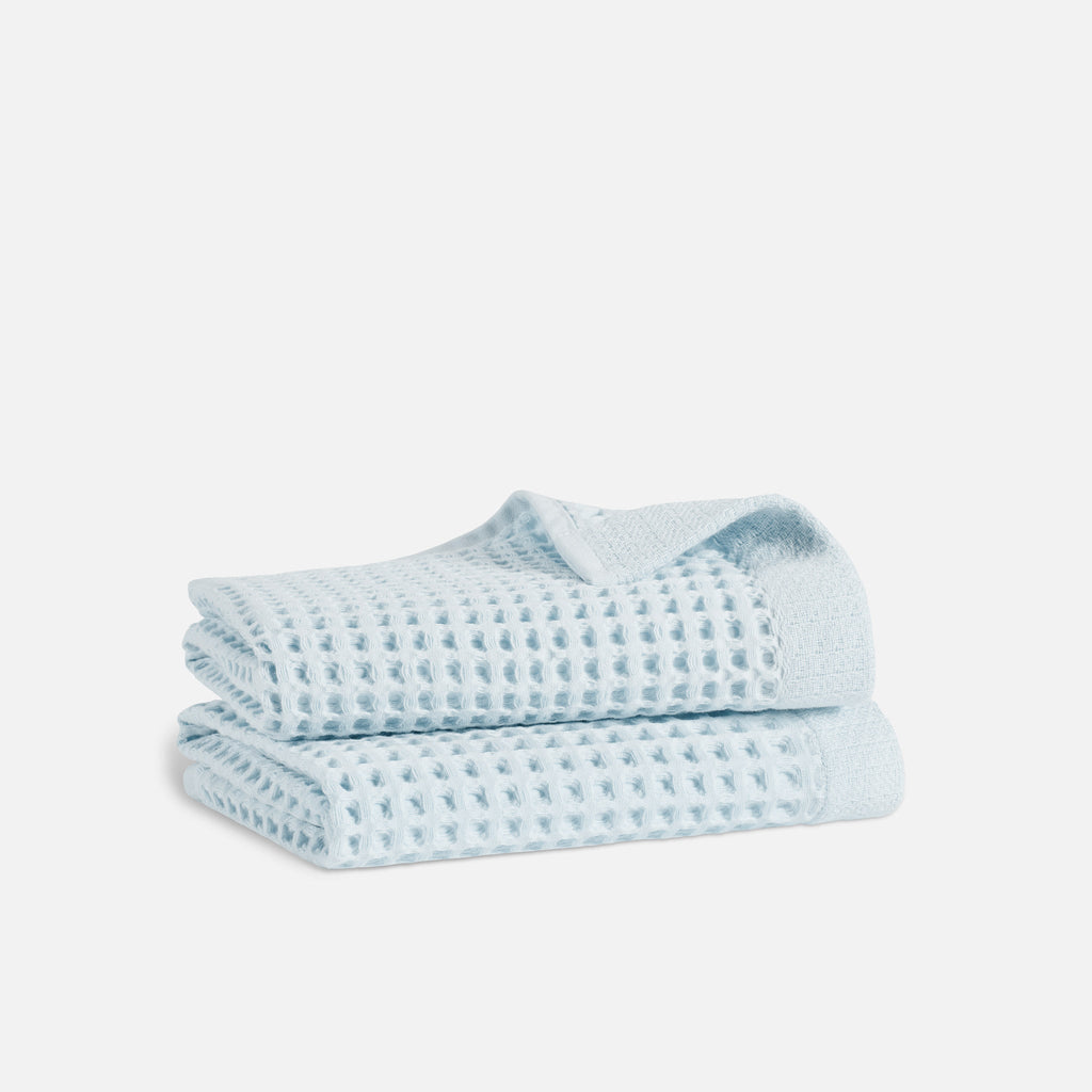 Dreamweave Waffle Hand Towels Set of 2 - Last Call