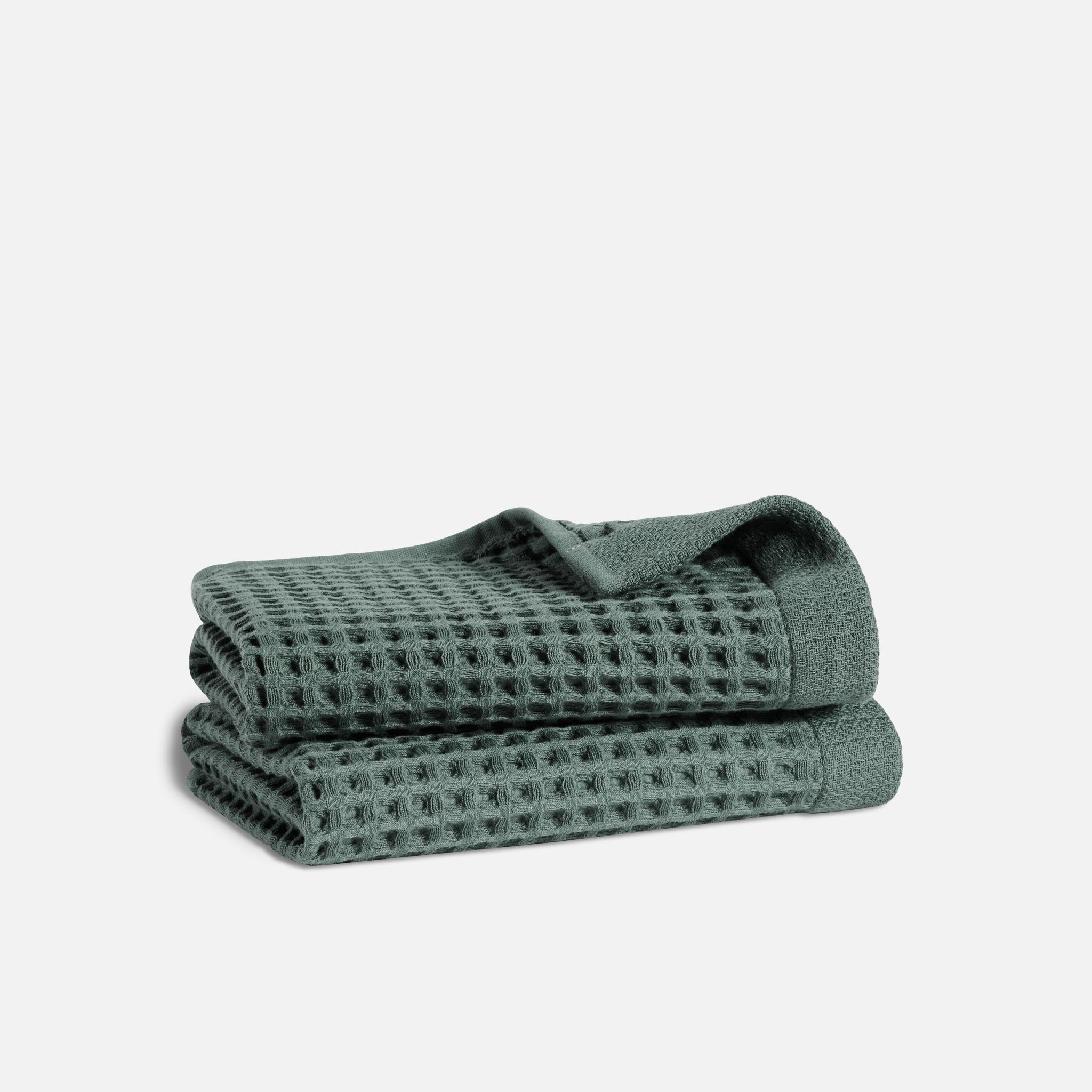 Dreamweave Waffle Hand Towels Set of 2