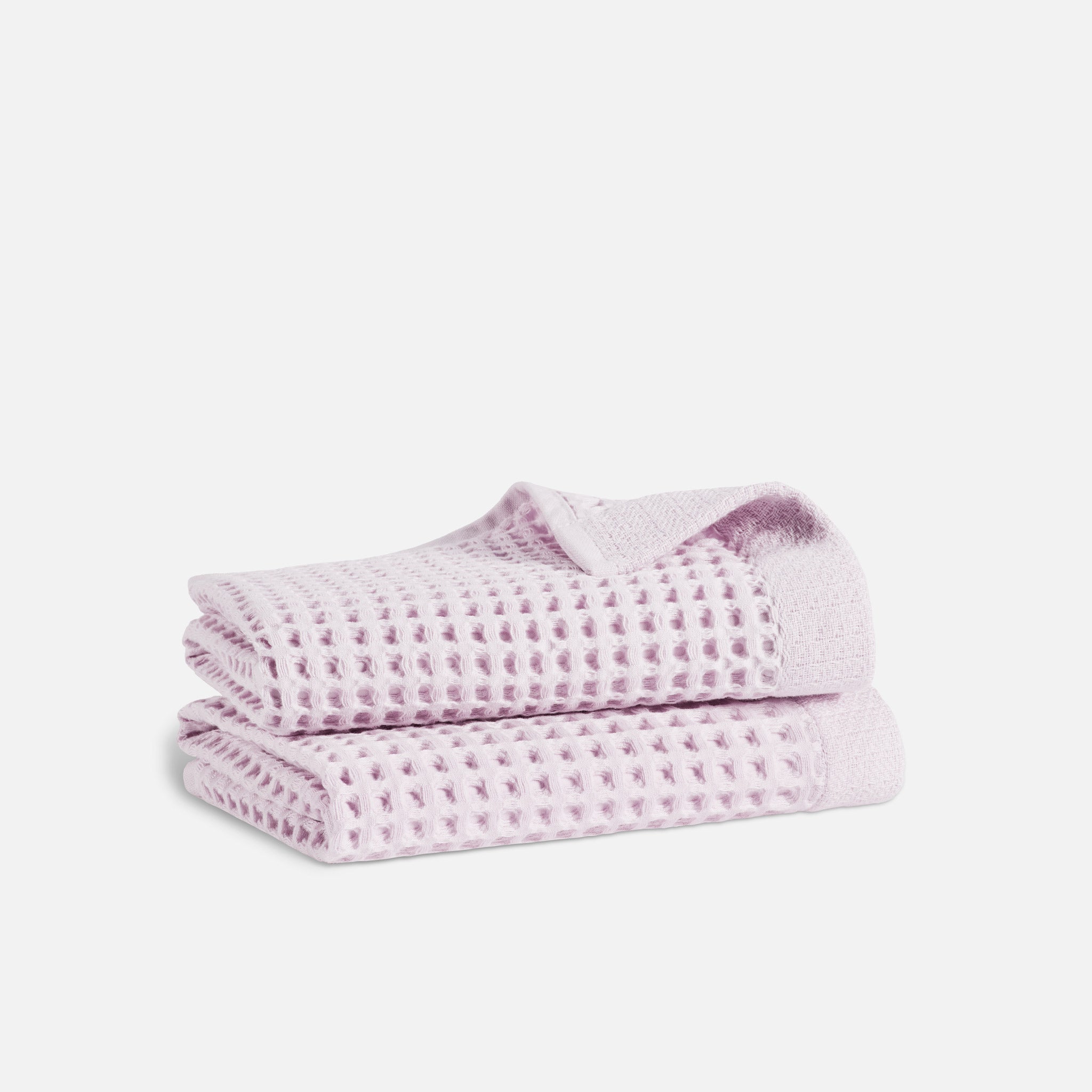 Dreamweave Waffle Hand Towels Set of 2 - Last Call