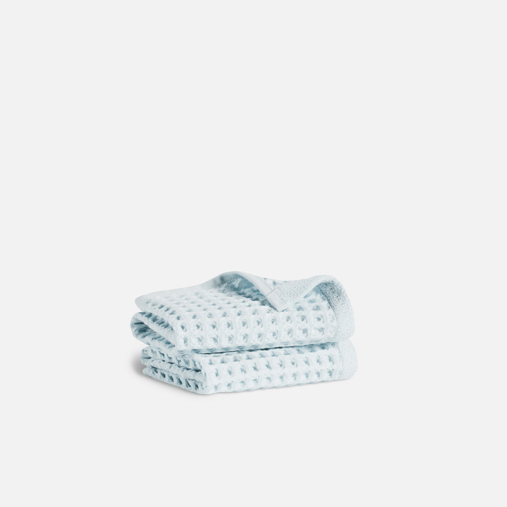 Dreamweave Waffle Washcloths Set of 2 - Last Call