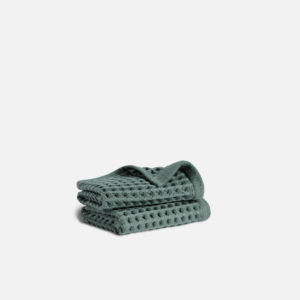 Dreamweave Waffle Washcloths Set of 2 - Last Call