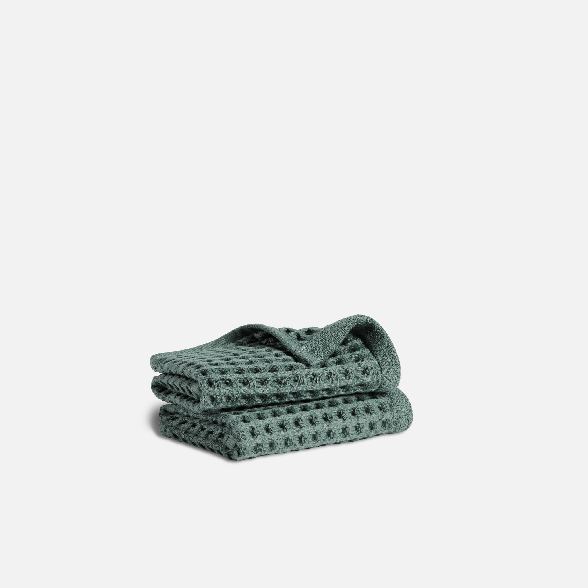 Dreamweave Waffle Washcloths Set of 2