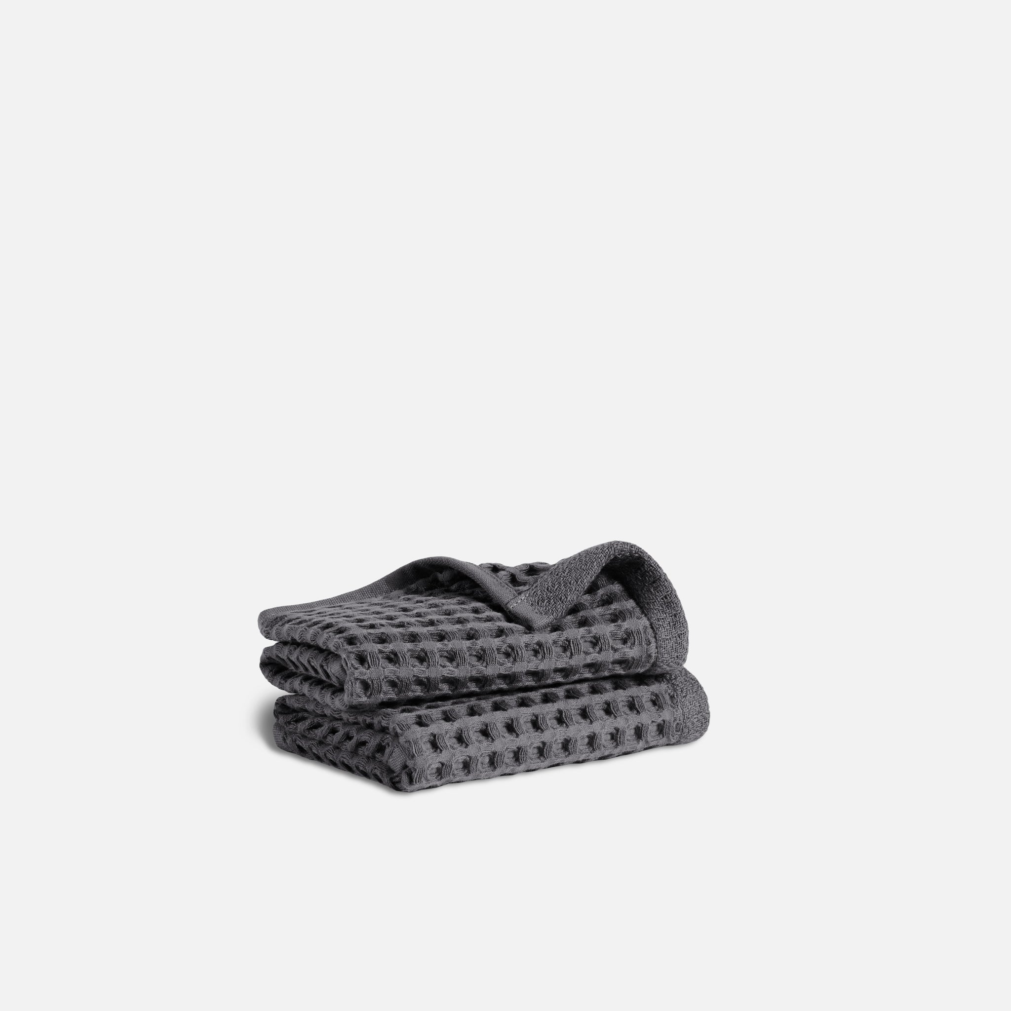 Dreamweave Waffle Washcloths Set of 2